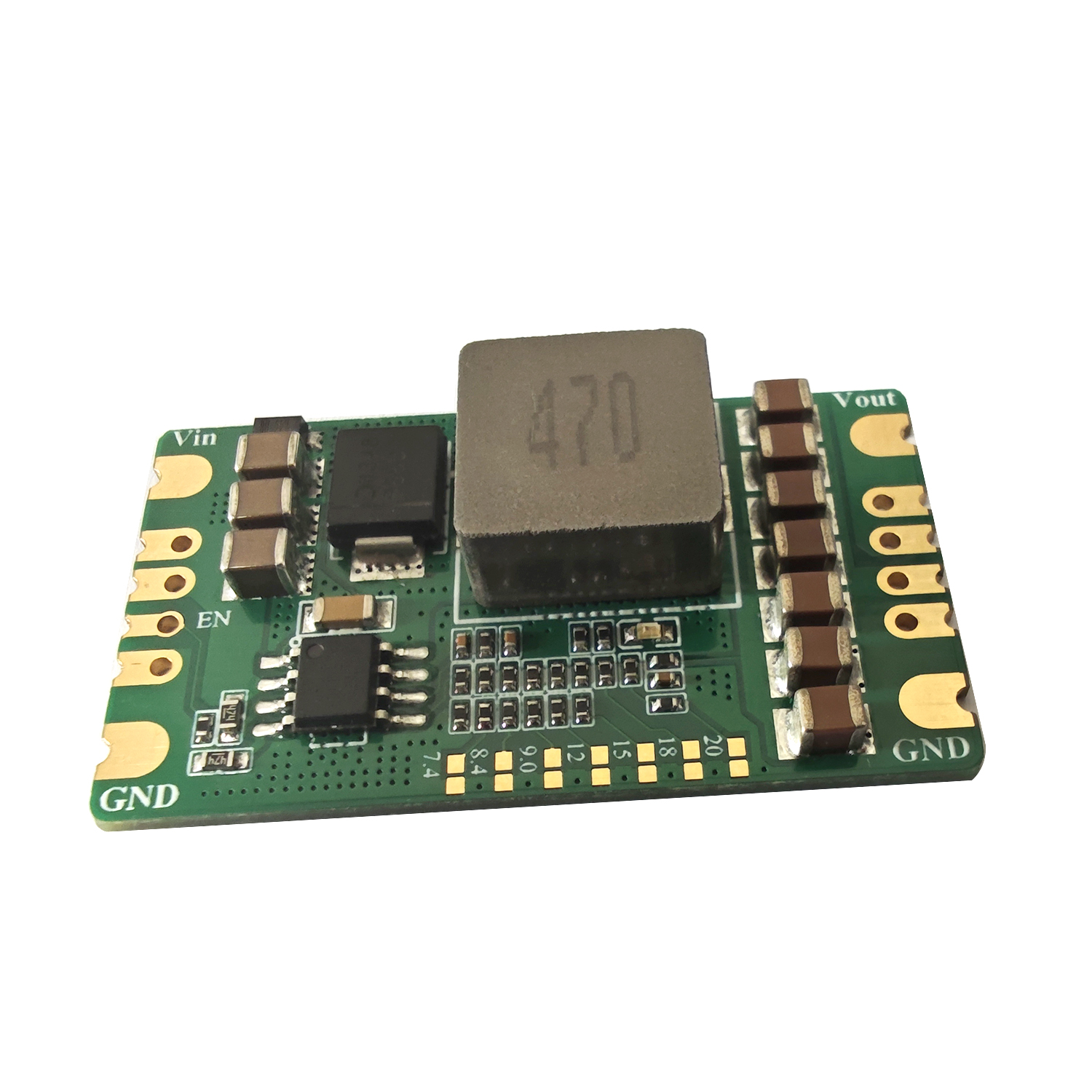 5A DC-DC Buck Power Supply Mod - Dc Power Supply Variable reseña y precio