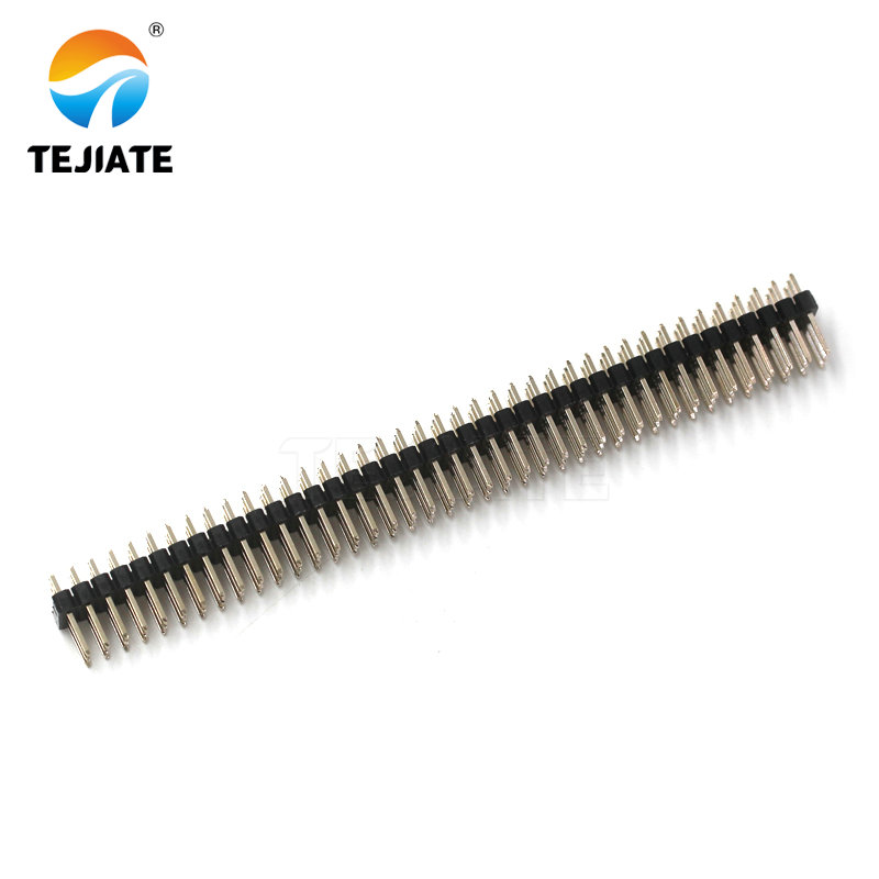 1PCS 2.54 3*40 Three Row Male  - Male Female Header Pin reseña y precio