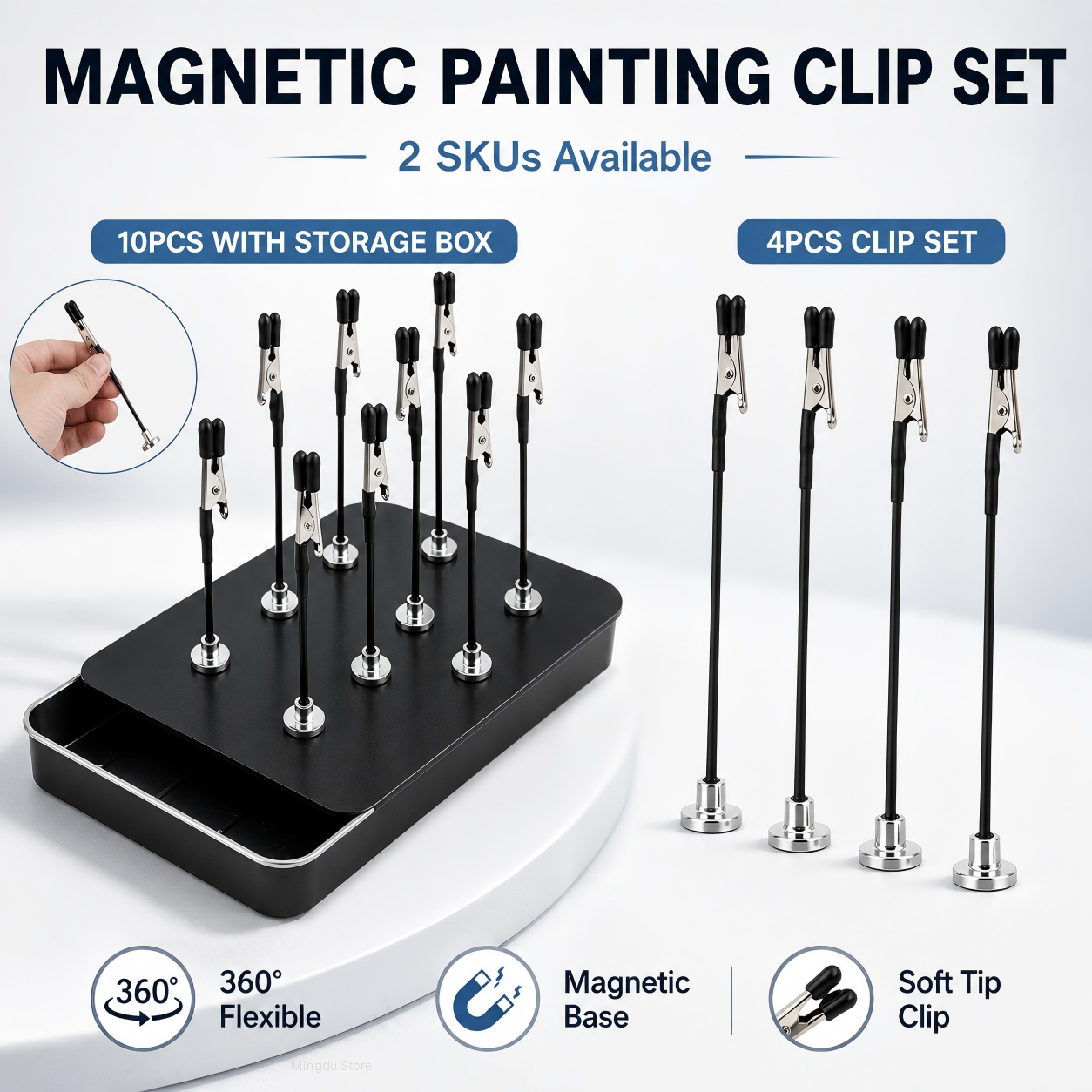 Magnetic Soldering Third Hand  - Useful Diy Electronics reseña y precio