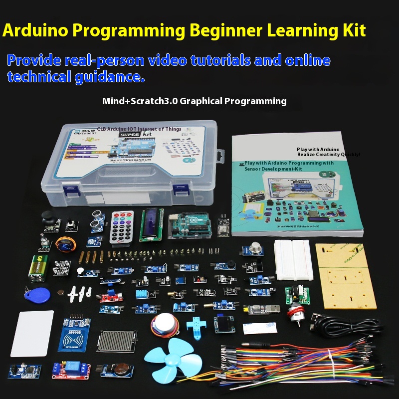 IoT Maker Board Arduino UNO R3 - Diy Electronics Stores reseña y precio