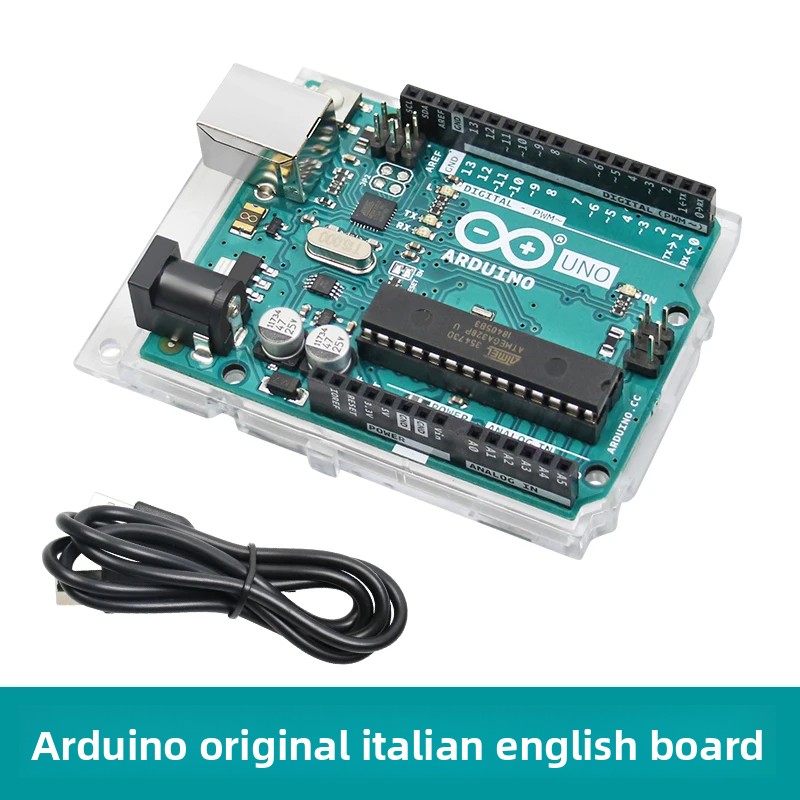 IoT Maker Board Arduino UNO R3 - Diy Electronics Stores reseña y precio