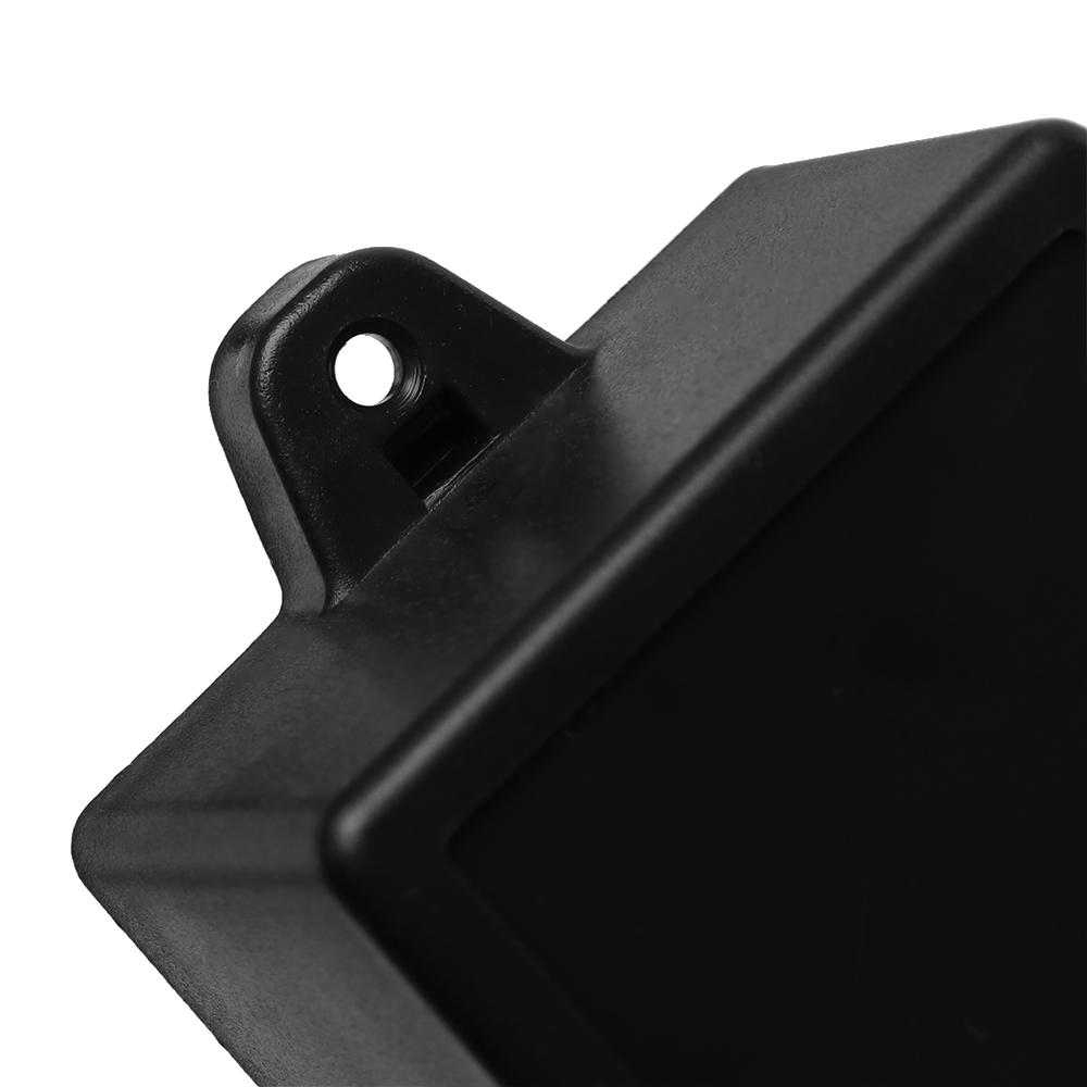 1pc Black Plastic Waterproof D - Diy Electronics Box reseña y precio