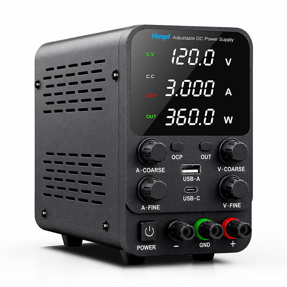 DC Laboratory Power Supply 120 - Dc Power Supply Variable reseña y precio