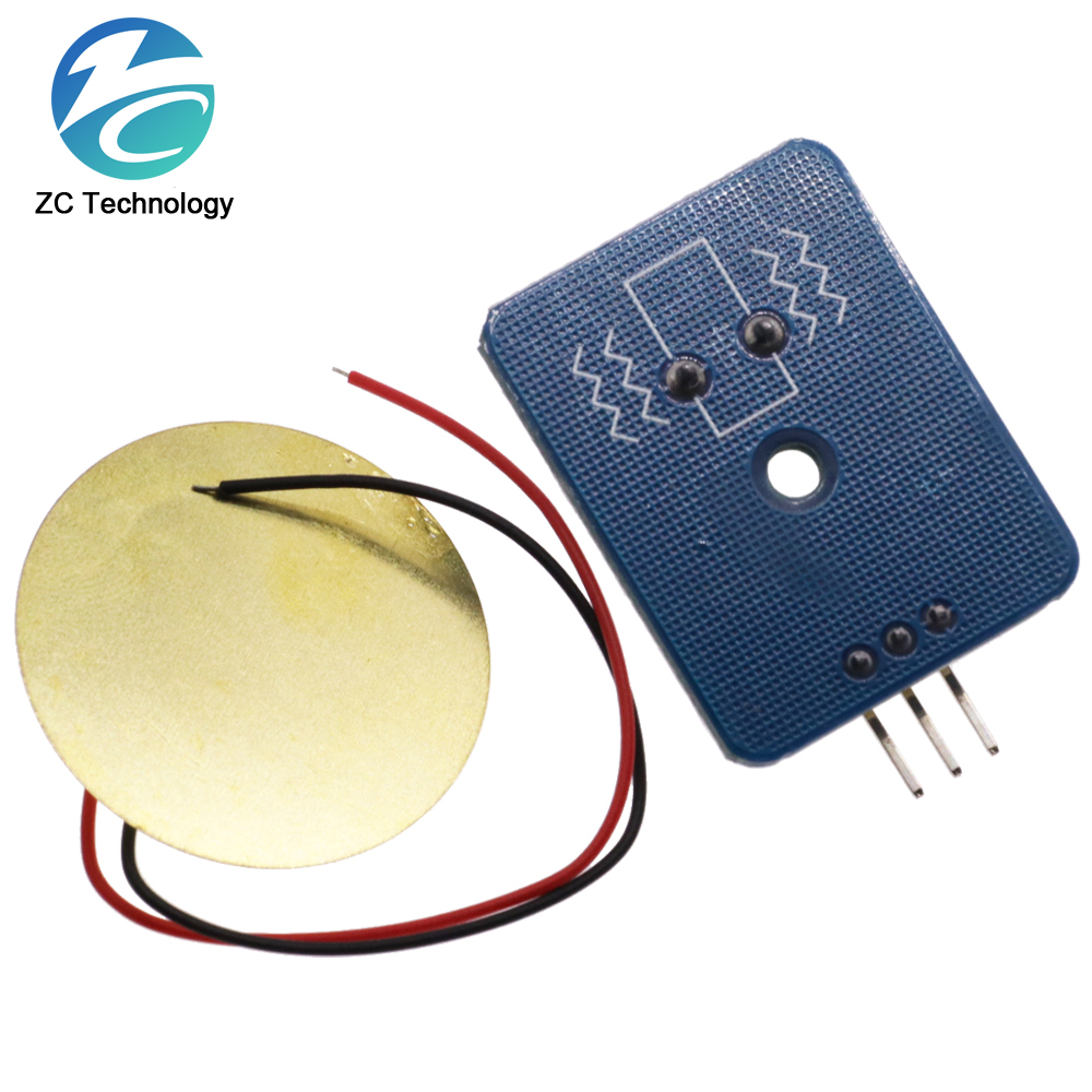 DIY KIT 3.3V/5V Ceramic Piezo  - Diy Analog Electronics reseña y precio
