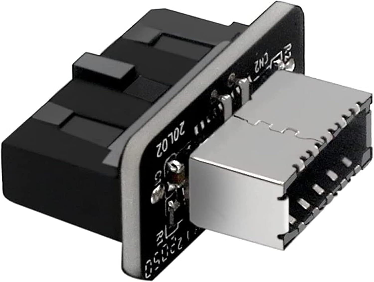USB 3.0 19/20Pin to Type E Ada - Male Female Header Pin reseña y precio