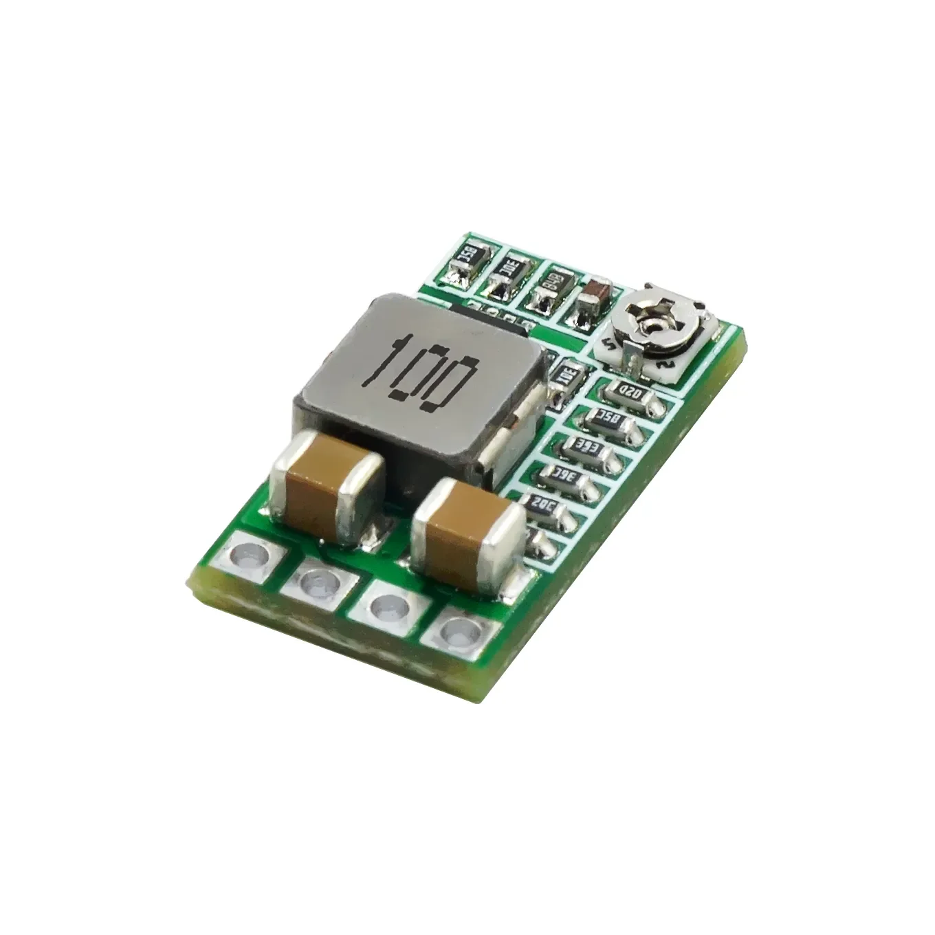 1-10pcs Mini DC-DC 12-24V To 5 - Dc Power Supply Variable reseña y precio