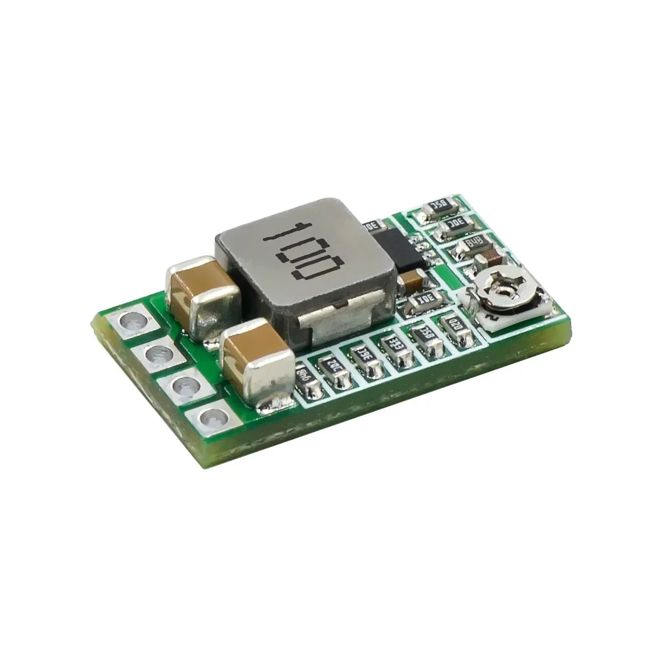 1-10pcs Mini DC-DC 12-24V To 5 - Dc Power Supply Variable reseña y precio