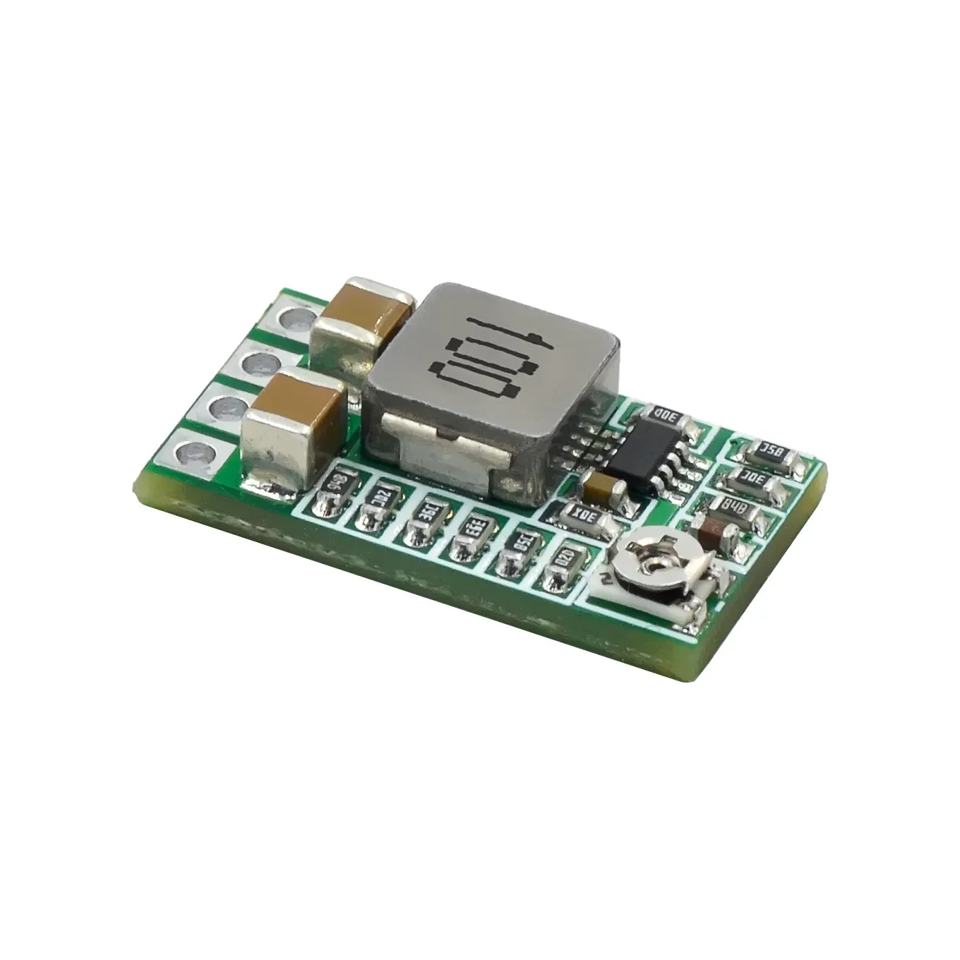 1-10pcs Mini DC-DC 12-24V To 5 - Dc Power Supply Variable reseña y precio