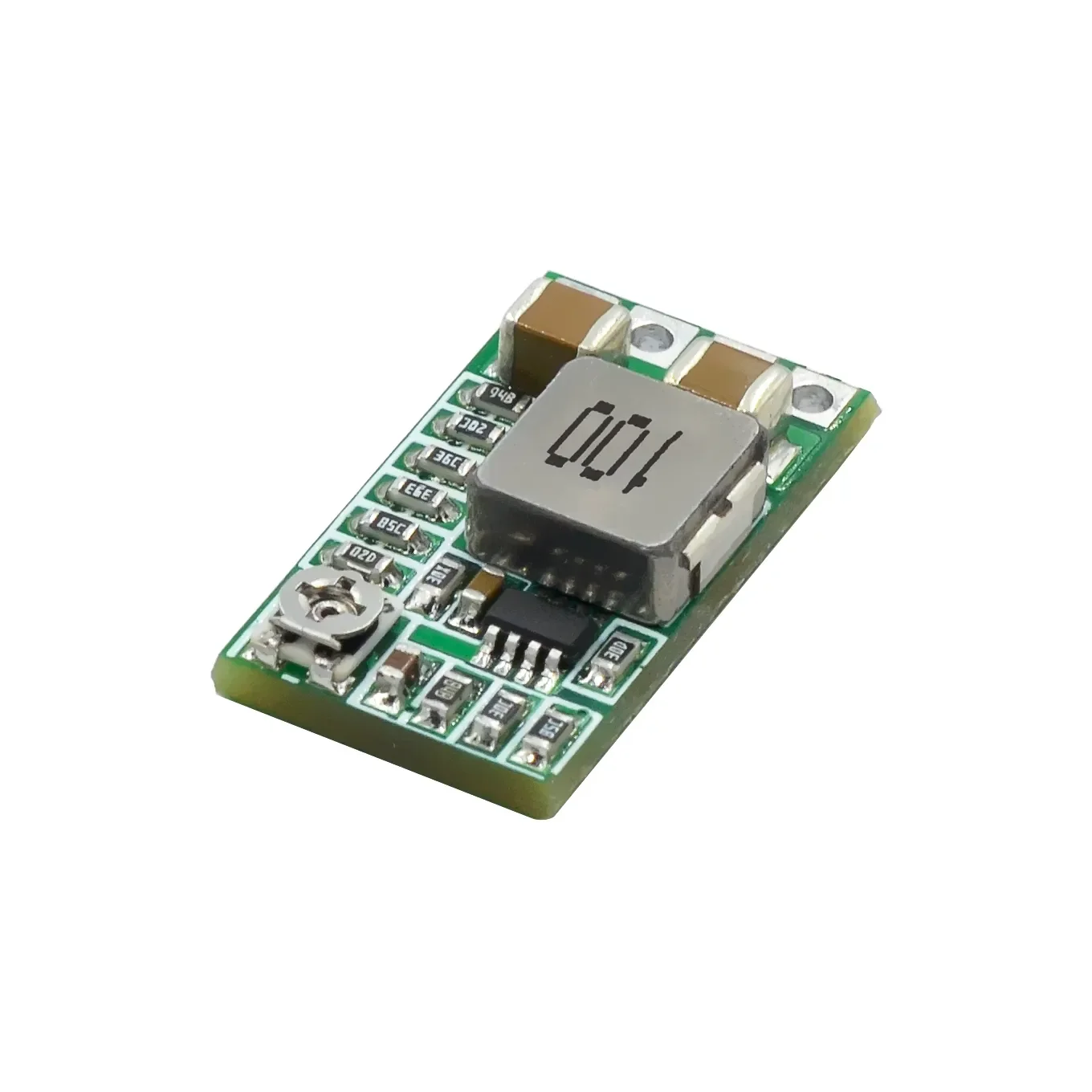 1-10pcs Mini DC-DC 12-24V To 5 - Dc Power Supply Variable reseña y precio