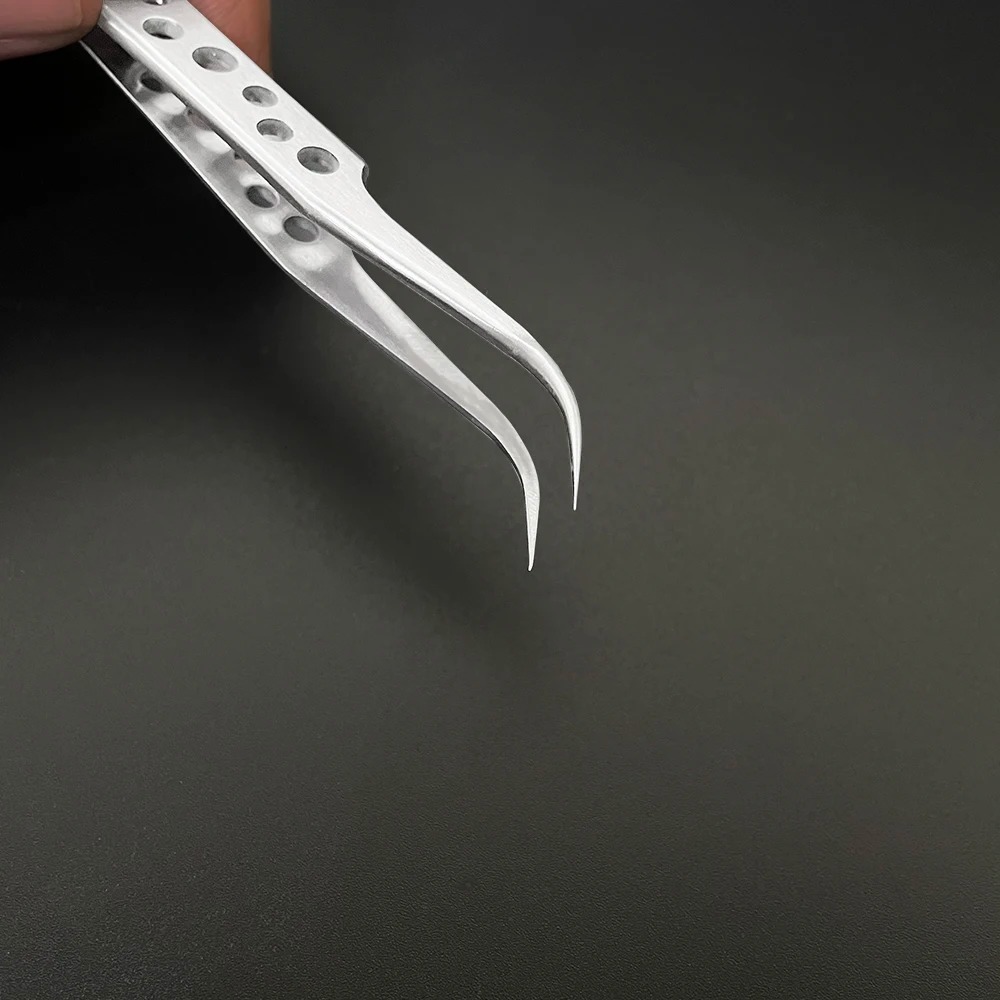 Industrial Tweezers Electronic - Useful Diy Electronics reseña y precio