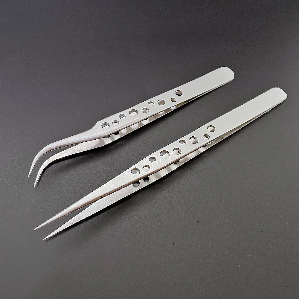 Industrial Tweezers Electronic - Useful Diy Electronics reseña y precio