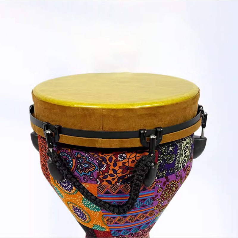 12 Inch Djembe Drum Adjustable - Diy Electronics Projects For Adults reseña y precio