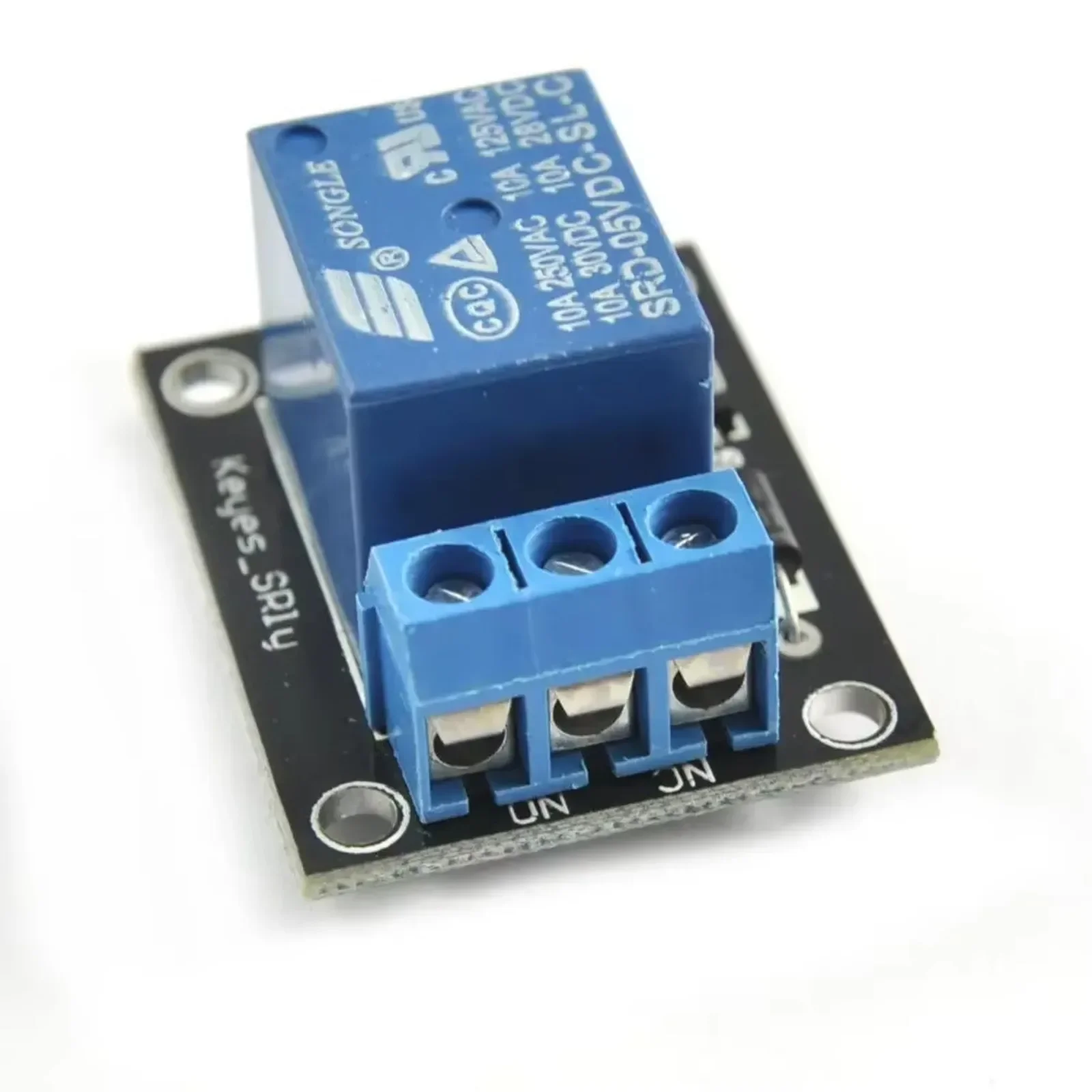 5PCS 1 Channel 5V Relay Module - Relay Module 5V reseña y precio