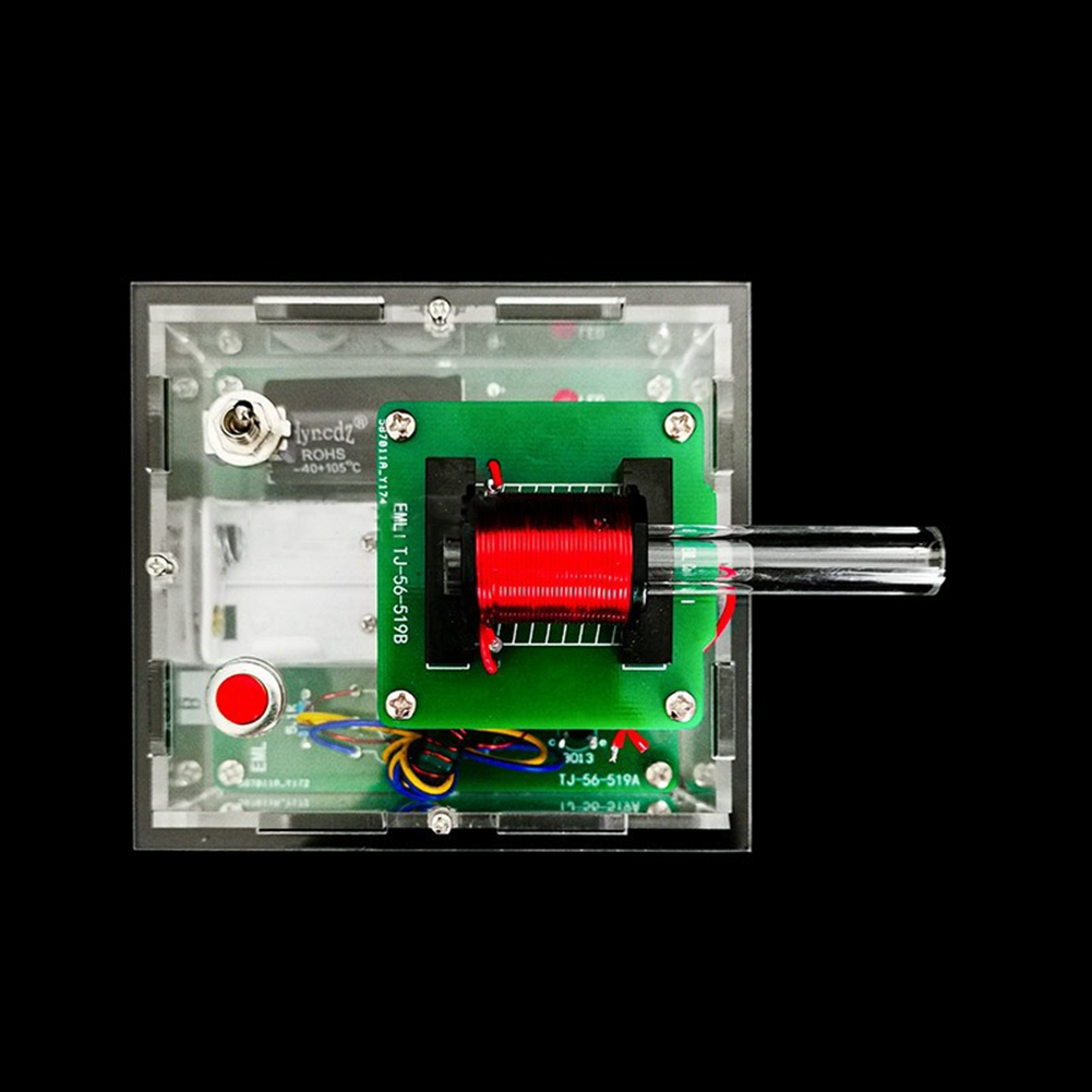 ~【On Sale】Electromagnetic Laun - Diy Analog Electronics reseña y precio
