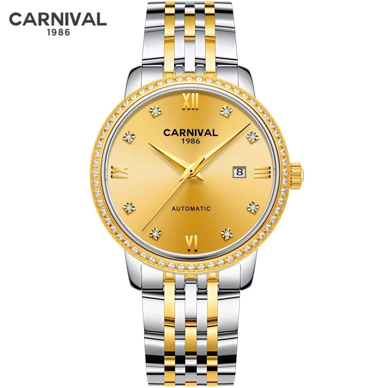 New Switzerland CARNIVAL Luxur - Push Button Tactile reseña y precio