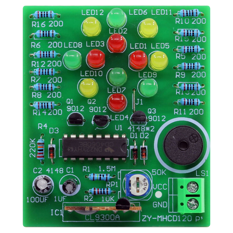 New Style DIY Electronic Kit D - Diy Electronics Box reseña y precio
