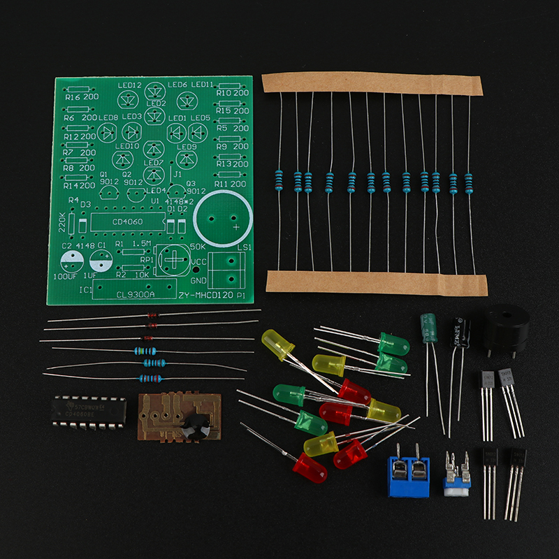 New Style DIY Electronic Kit D - Diy Electronics Box reseña y precio