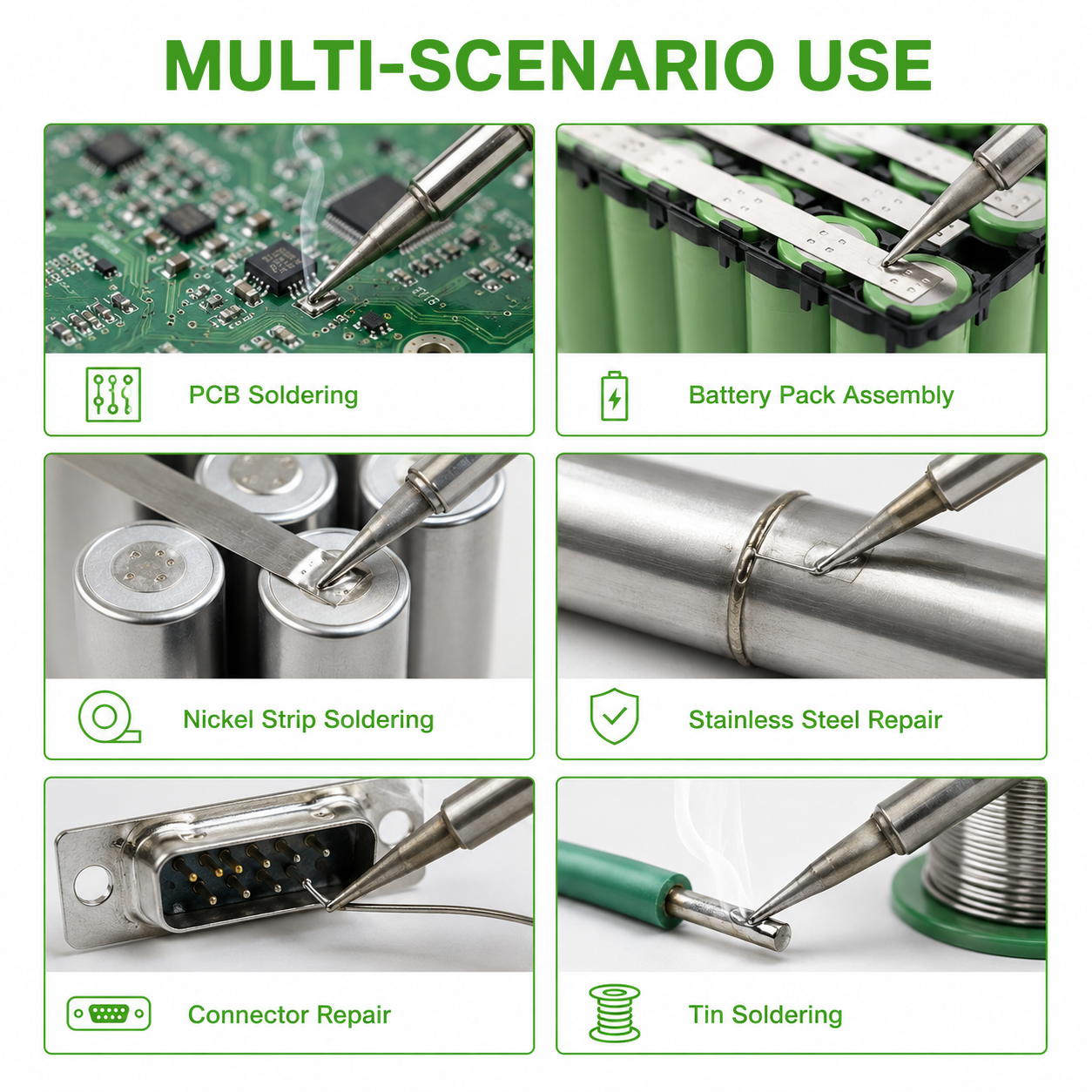 Liquid flux Multi-Purpose Sold - Diy Electronics Stores reseña y precio
