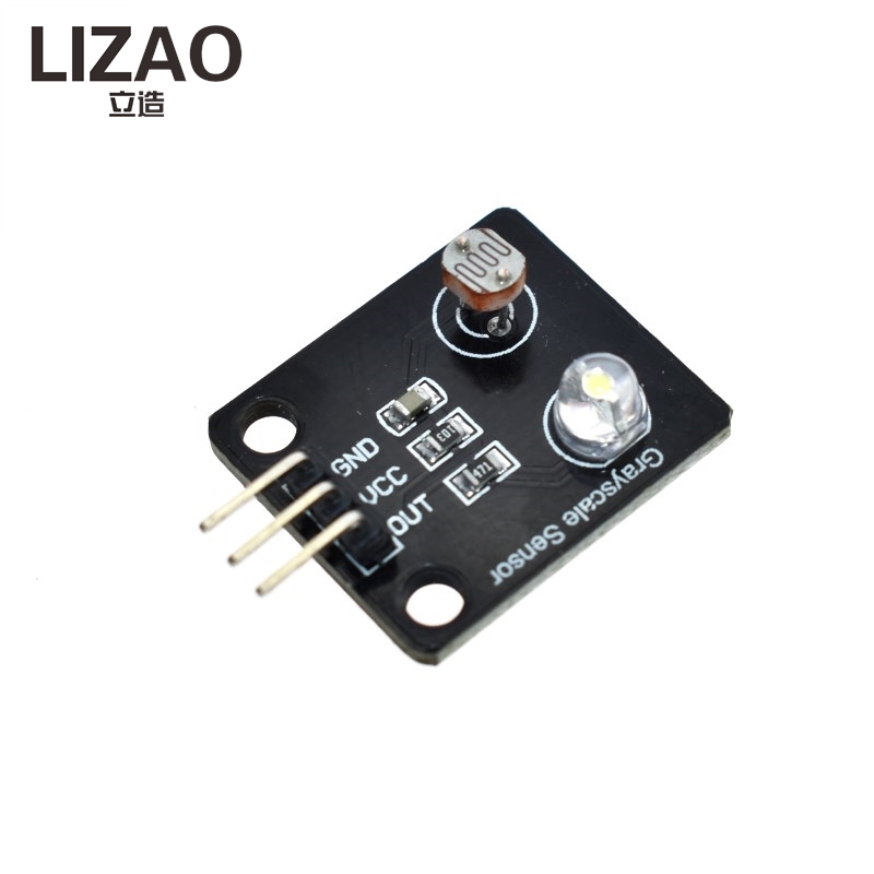 Photosensitive resistor Light  - Diy Analog Electronics reseña y precio