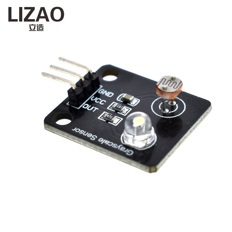 Photosensitive resistor Light  - Diy Analog Electronics reseña y precio