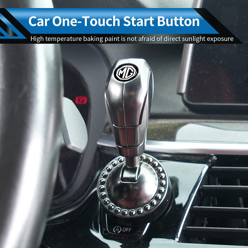 Car One-Touch Start Button Pus - Push Button Tactile reseña y precio