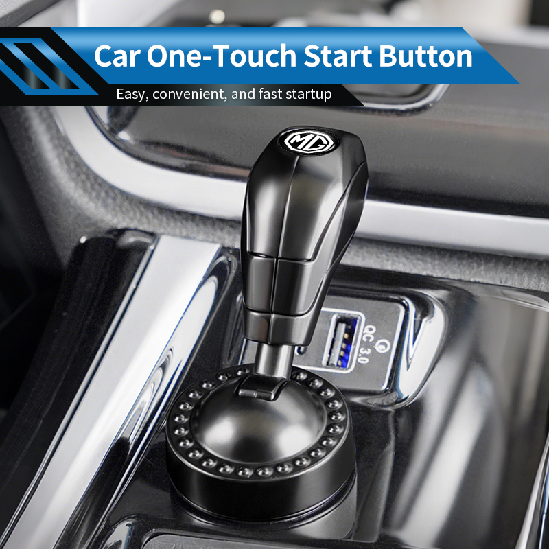 Car One-Touch Start Button Pus - Push Button Tactile reseña y precio
