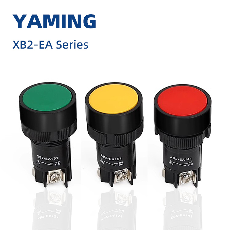 22mm Momentary Reset Flat Push - Push Button Tactile reseña y precio
