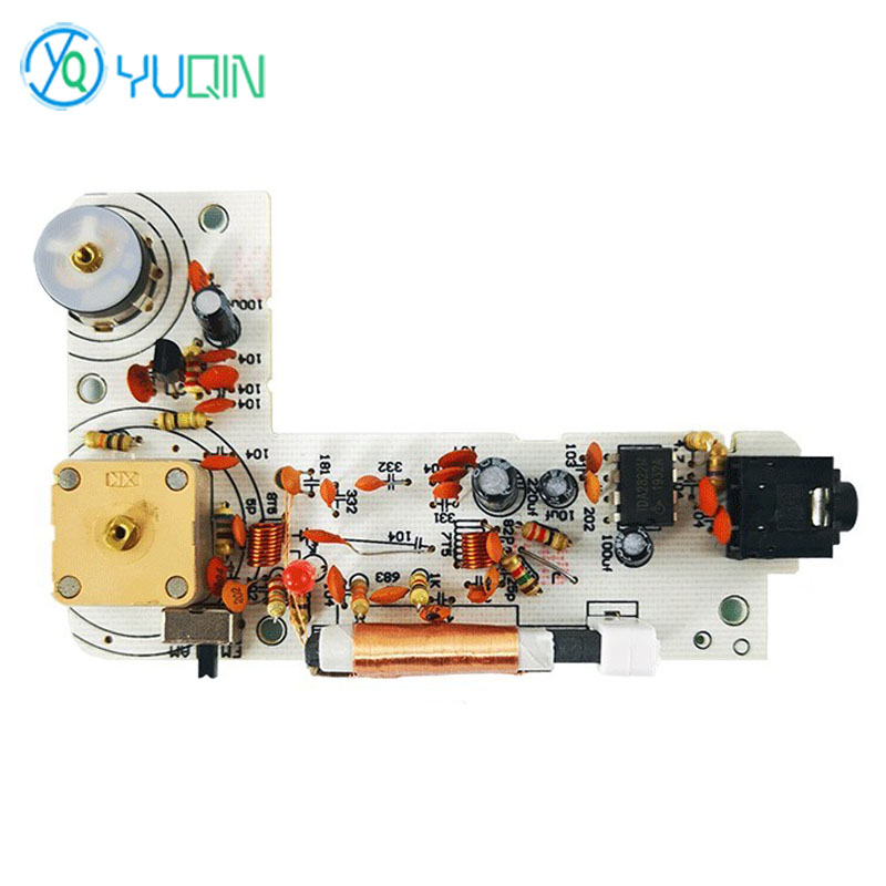 210SP AM/FM Radio Kit DIY Elec - Diy Electronics Projects For Adults reseña y precio