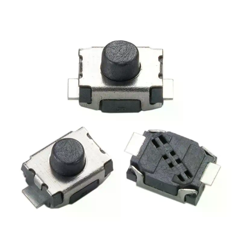 100Pcs 3*4*2MM Micro Switch Bu - Push Button Tactile reseña y precio