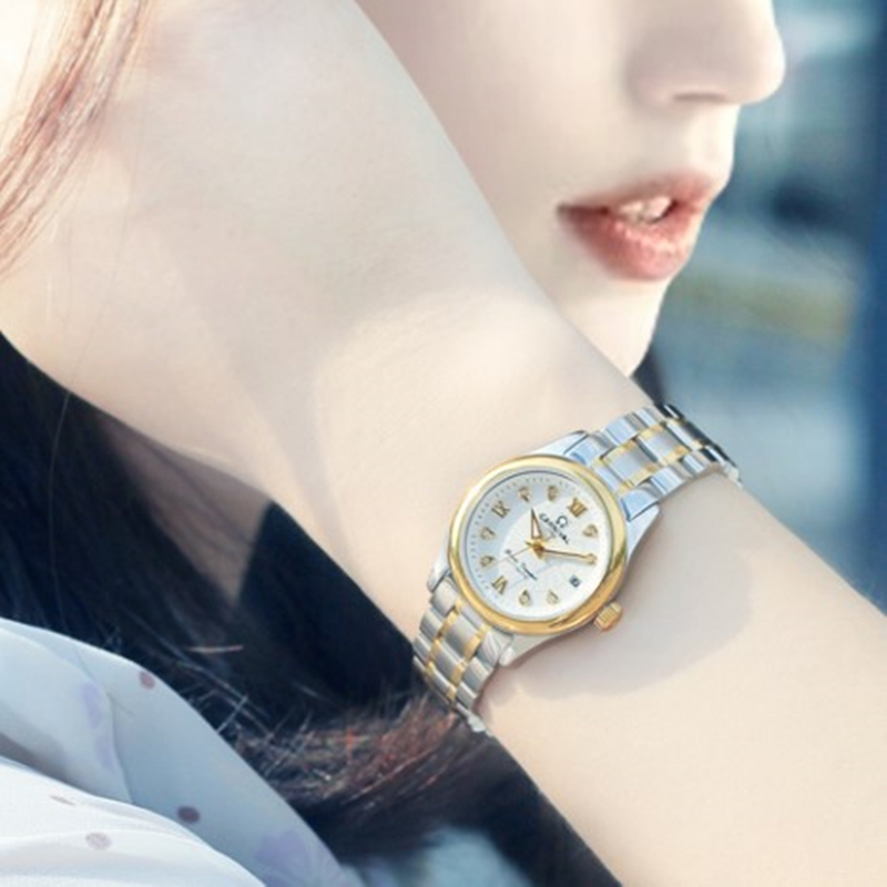 Carnival Women Watches Top Lux - Push Button Tactile reseña y precio