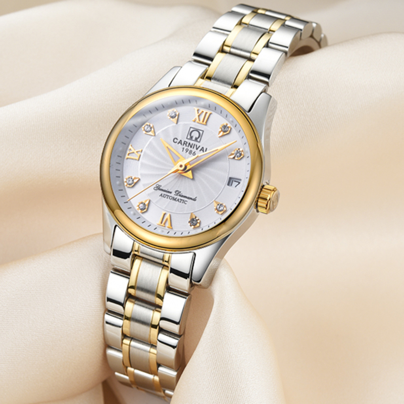 Carnival Women Watches Top Lux - Push Button Tactile reseña y precio