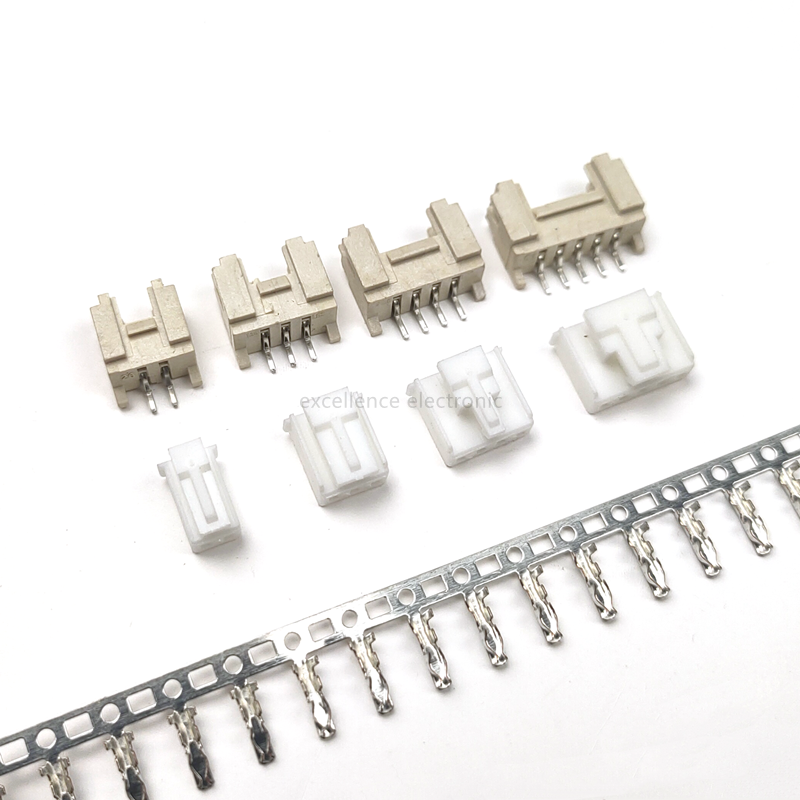 10Sets HY2.0 Connector 2.0mm V - Male Female Header Pin reseña y precio
