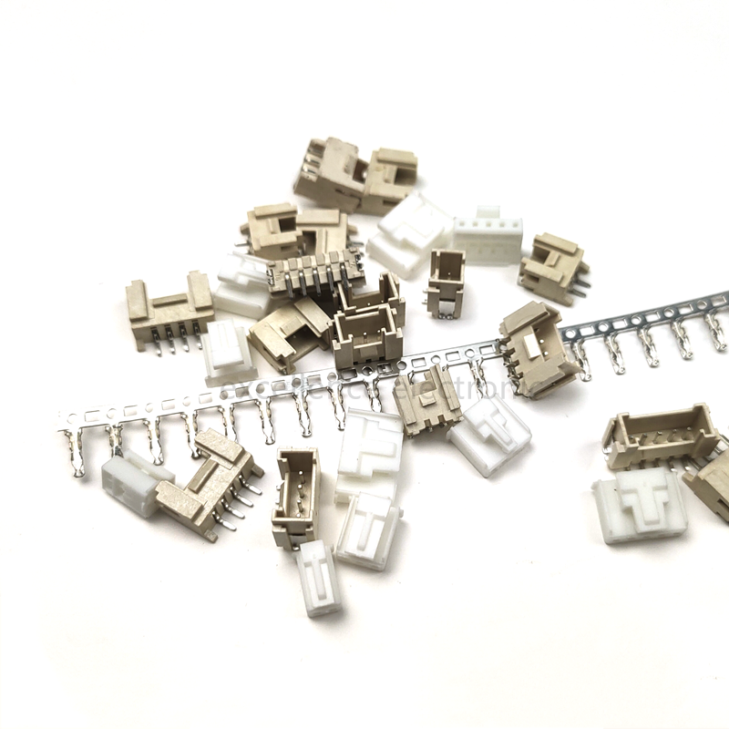 10Sets HY2.0 Connector 2.0mm V - Male Female Header Pin reseña y precio