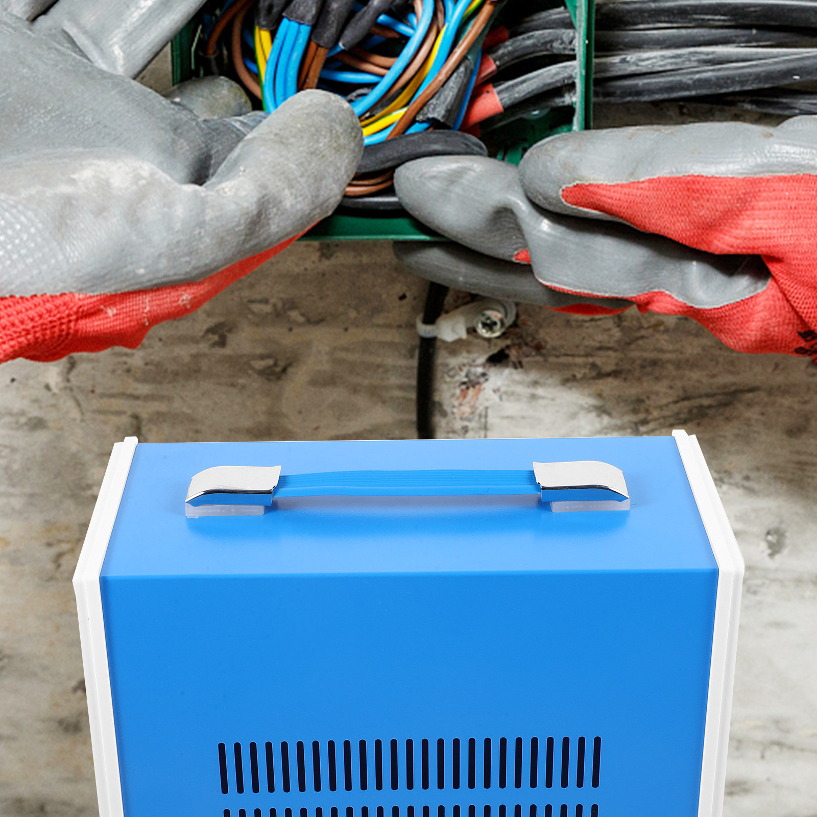 Metal Junction Box Electronic  - Diy Electronics Box reseña y precio