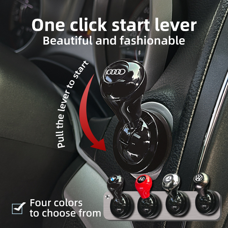 1PC Car One-Touch Start Button - Push Button Tactile reseña y precio