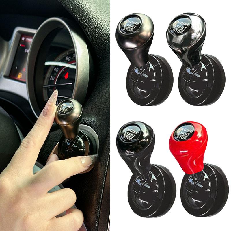 1PC Car One-Touch Start Button - Push Button Tactile reseña y precio